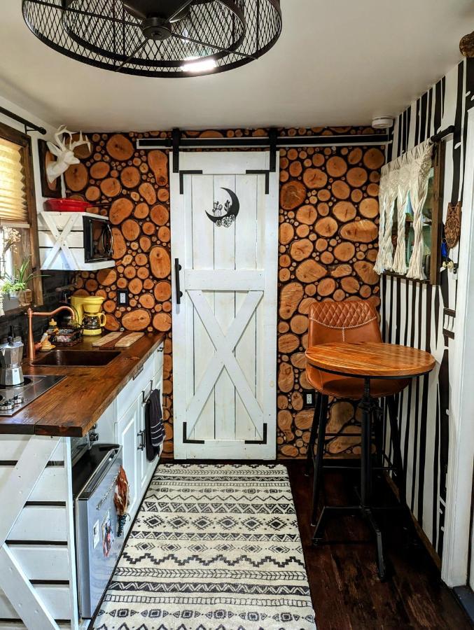 Cozy Af Tiny-House Oasis Villa แทมปา ภายนอก รูปภาพ