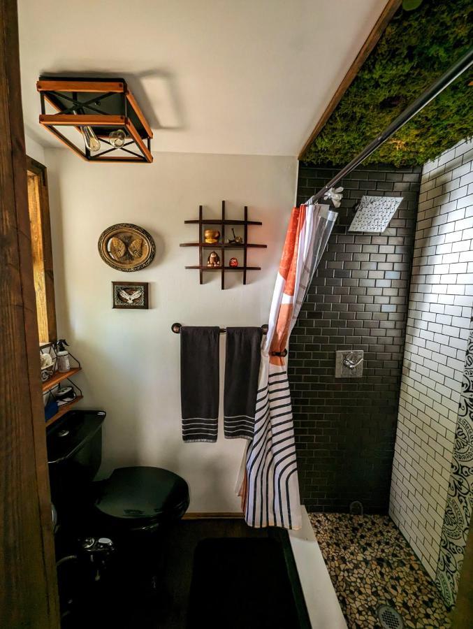 Cozy Af Tiny-House Oasis Villa แทมปา ภายนอก รูปภาพ