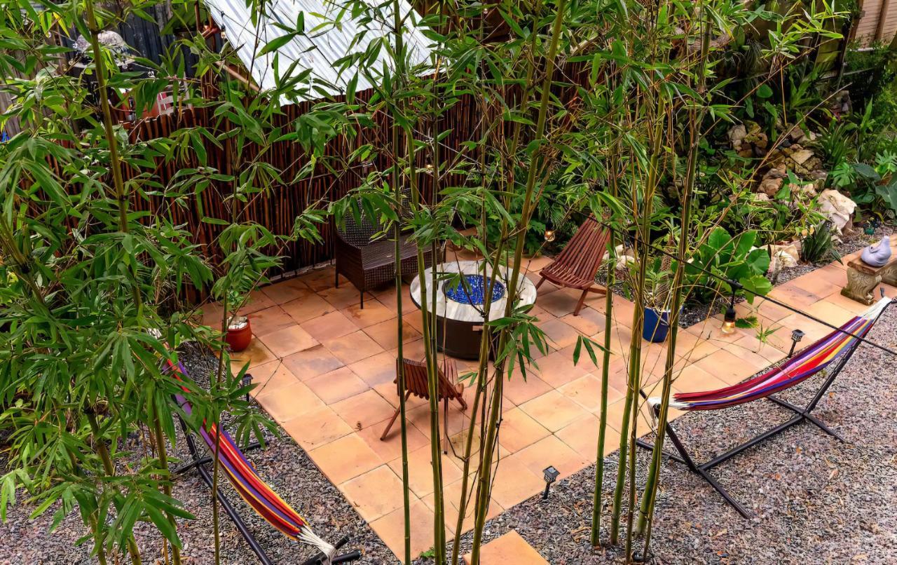 Cozy Af Tiny-House Oasis Villa แทมปา ภายนอก รูปภาพ